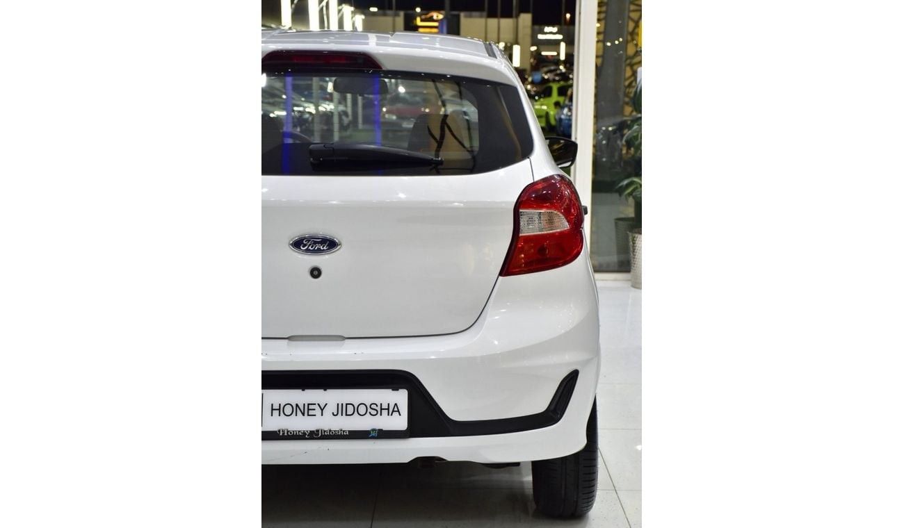 فورد فيجو EXCELLENT DEAL for our Ford Figo ( 2019 Model ) in White Color GCC Specs