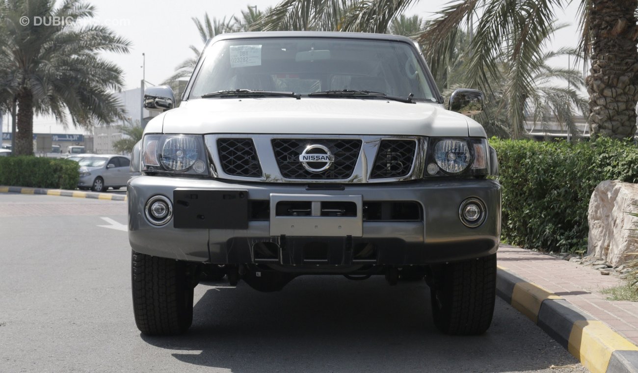 Nissan Patrol Super Safari