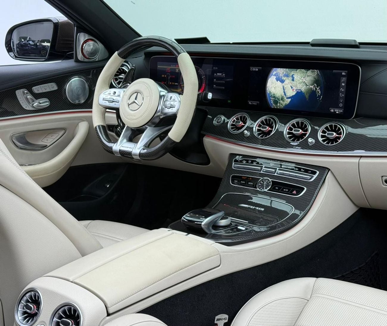 Mercedes-Benz E 63 AMG 2019 Mercedes Benz E63 S AMG, Warranty, Fully Loaded, Excellent Condition, Korean