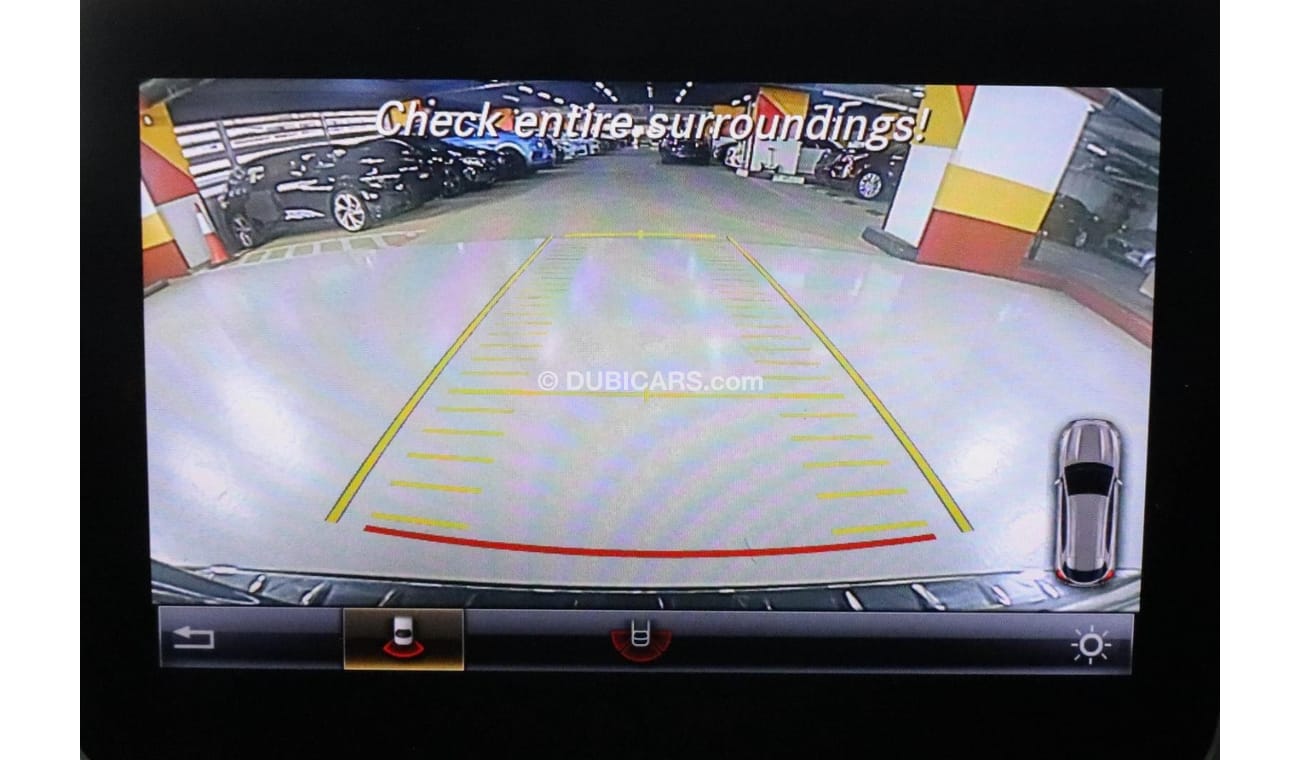 Mercedes-Benz GLA 250 X156