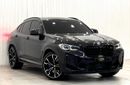 بي أم دبليو X4M 2022 BMW X4M Competition, March 2027 BMW Warranty + Service Pack, Full Options, Low Kms, GCC