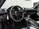 بورش كايمان 718 GT4 4.0L (420 HP) M/T