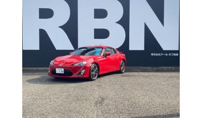 Toyota 86 ZN6