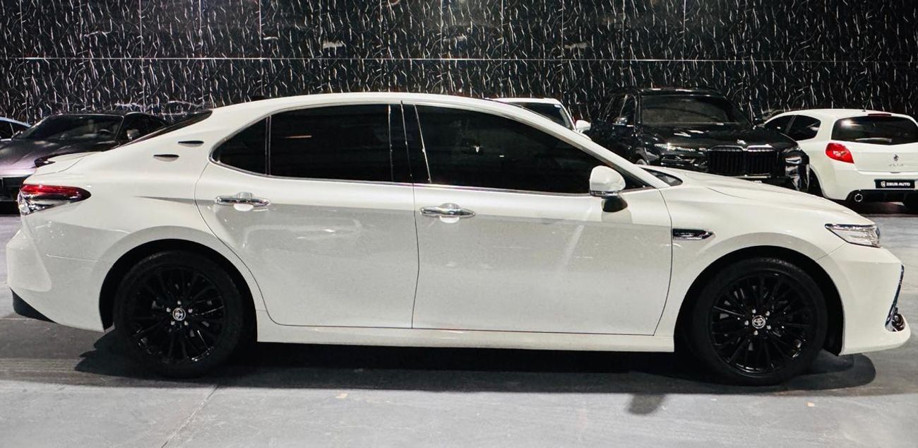 Toyota Camry 40TH Anniversary 3.5L