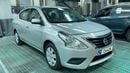 نيسان صني 2024 SV | AED 502/Month | 0 DP | 30 Day Return | Warranty