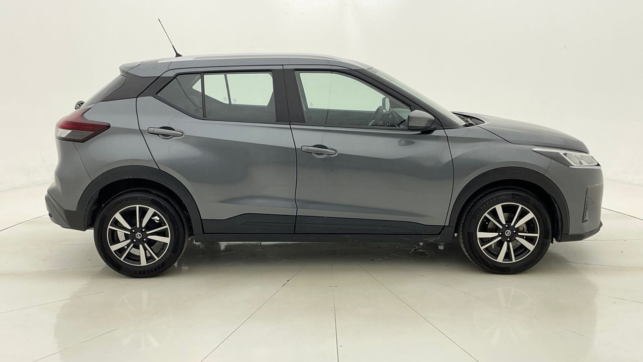 نيسان كيكس S 1.6 | بدون دفعة مقدمة | اختبار قيادة مجاني للمنزل