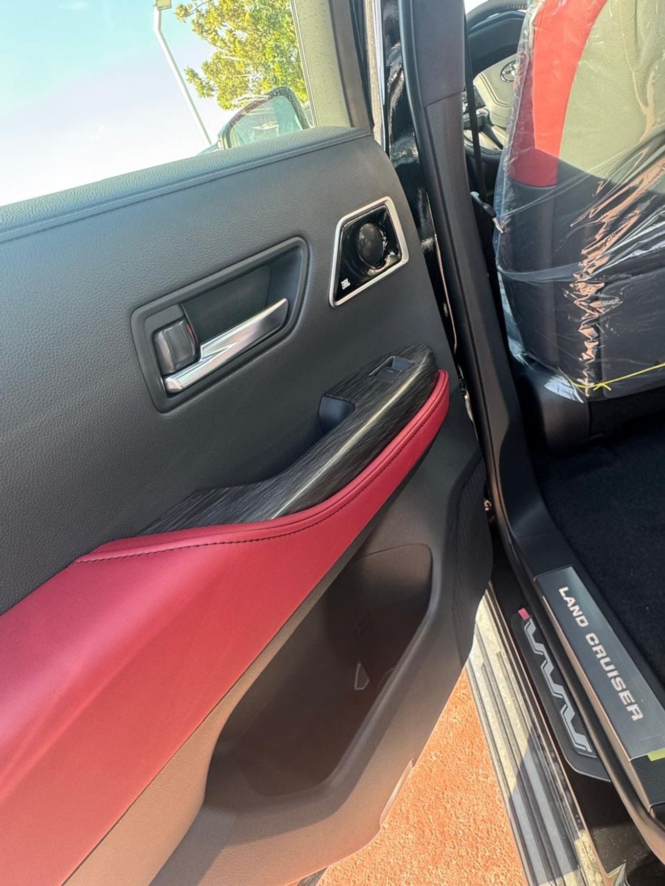 تويوتا لاند كروزر VXR 3.5L