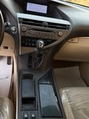 Lexus RX350 PREMIUM Gulf specification number 2, cruise control, electric seats
