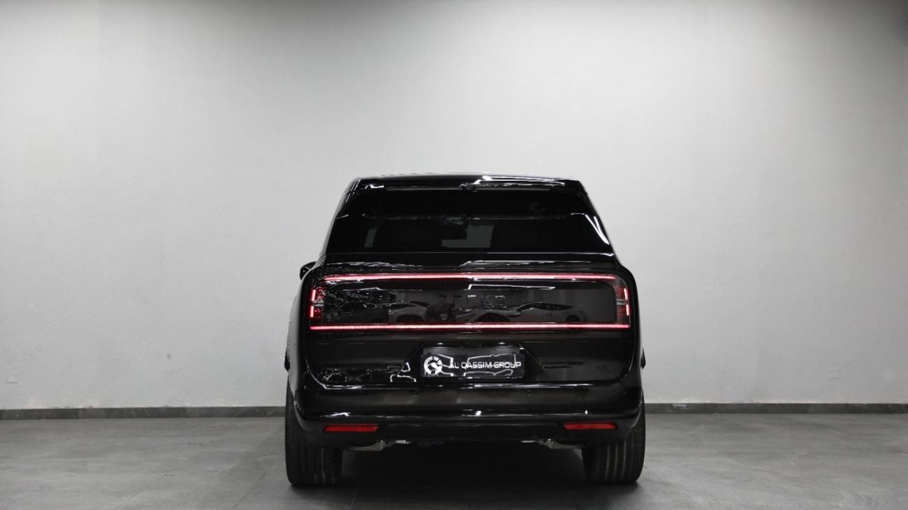 Zeekr 9X 9X | Brand New | 2.0L Turbo | 5 Years Warranty #Zeekrx9