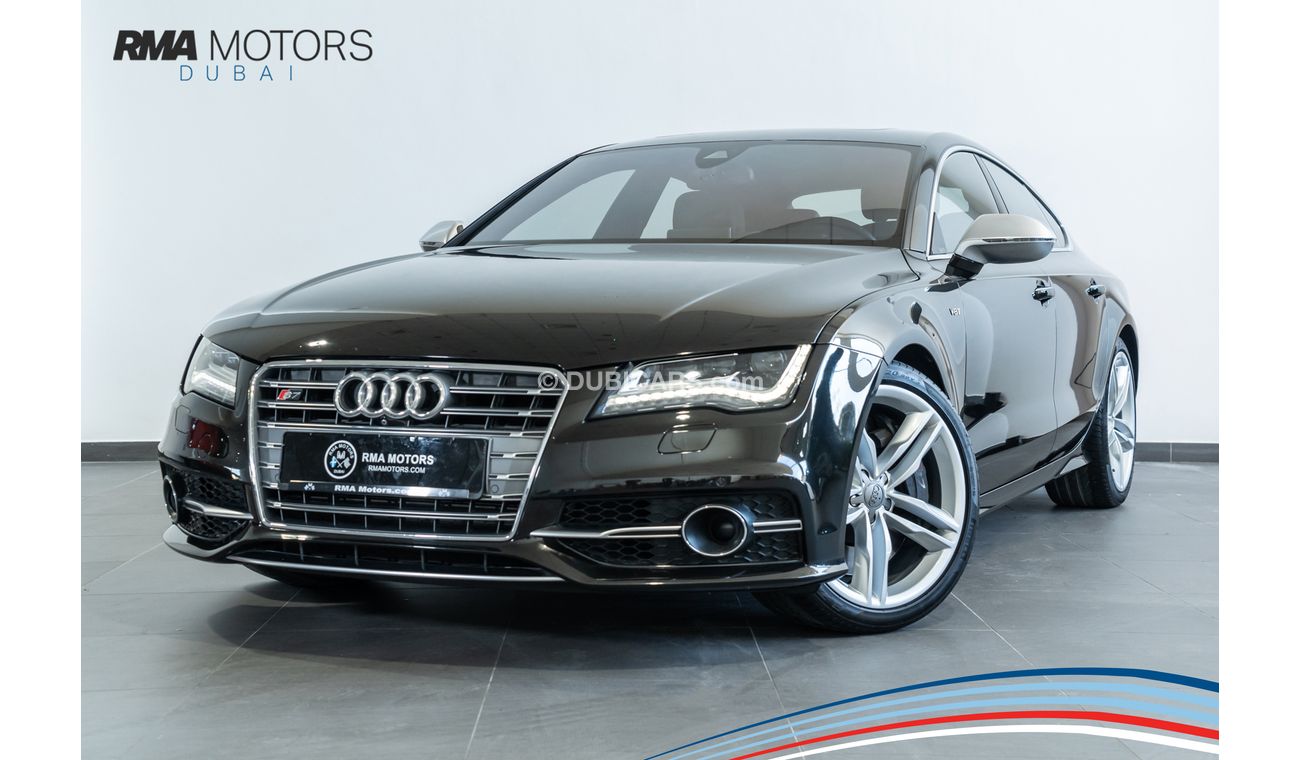 Audi S7 2015 Audi S7 Quattro AWD