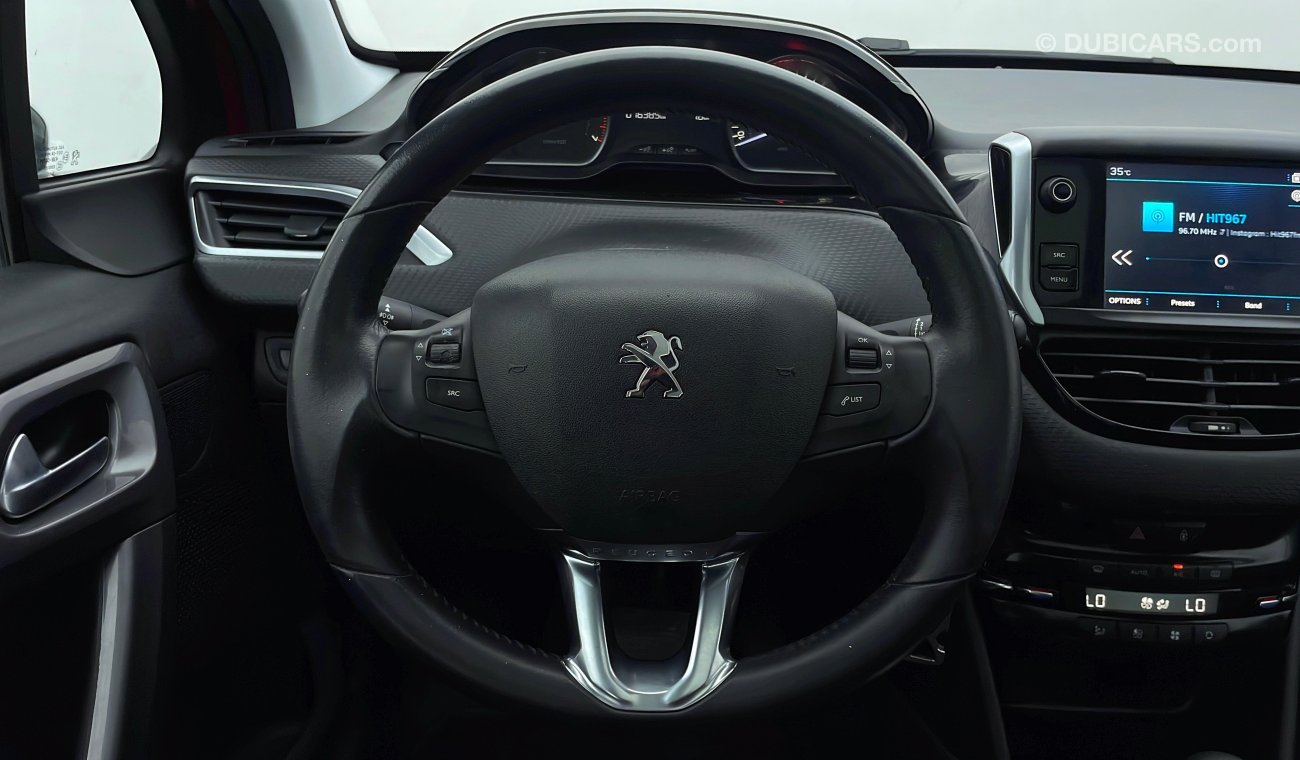 Peugeot 2008 ALLURE 1.6 | Under Warranty | Inspected on 150+ parameters