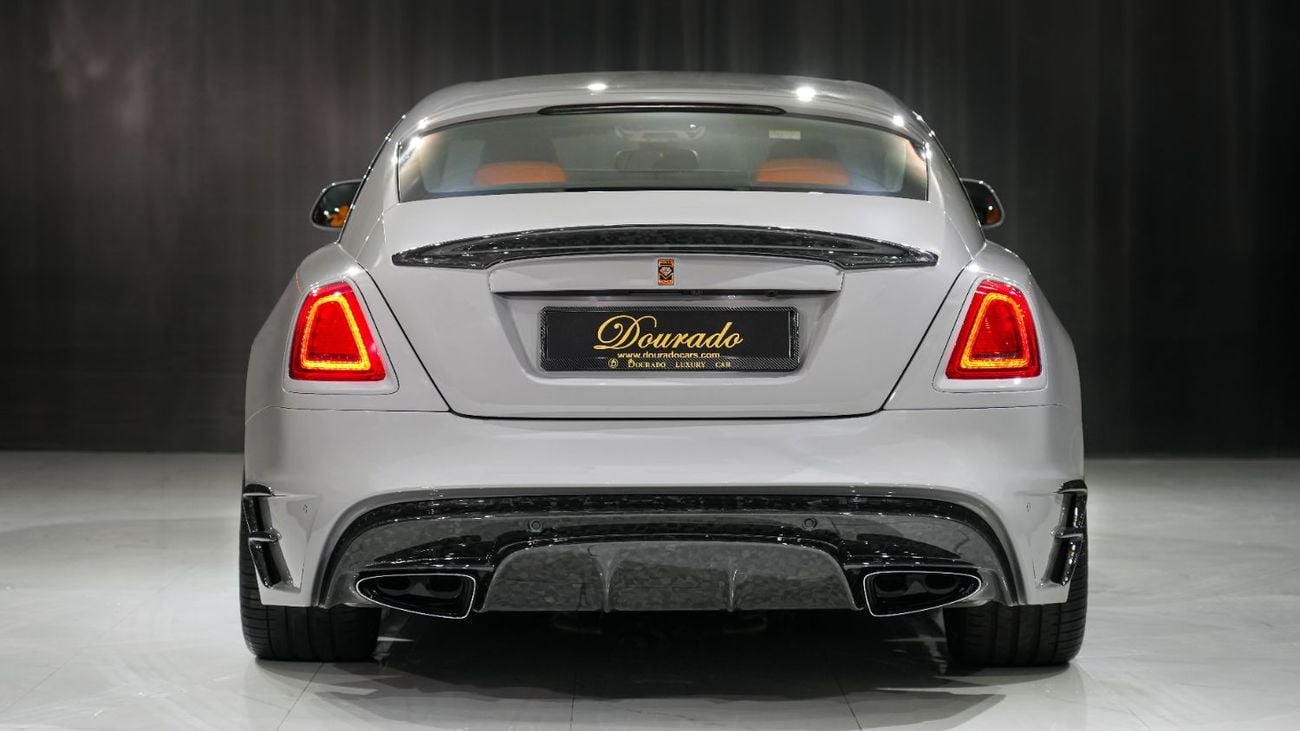 رولز رويس أونيكس Wraith | NEGOTIABLE PRICE | NEW | 2023 | V12 | 624 HP | 3-YEAR WARRANTY AND SERVICE