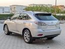 لكزس RX 350 RX 350 Standard | GCC Specs | Well Maintained Clean With Low KM Perfect Family SUV