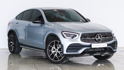 Mercedes-Benz GLC 300 4M COUPE / Reference: VSB 31183 Certified Pre-Owned