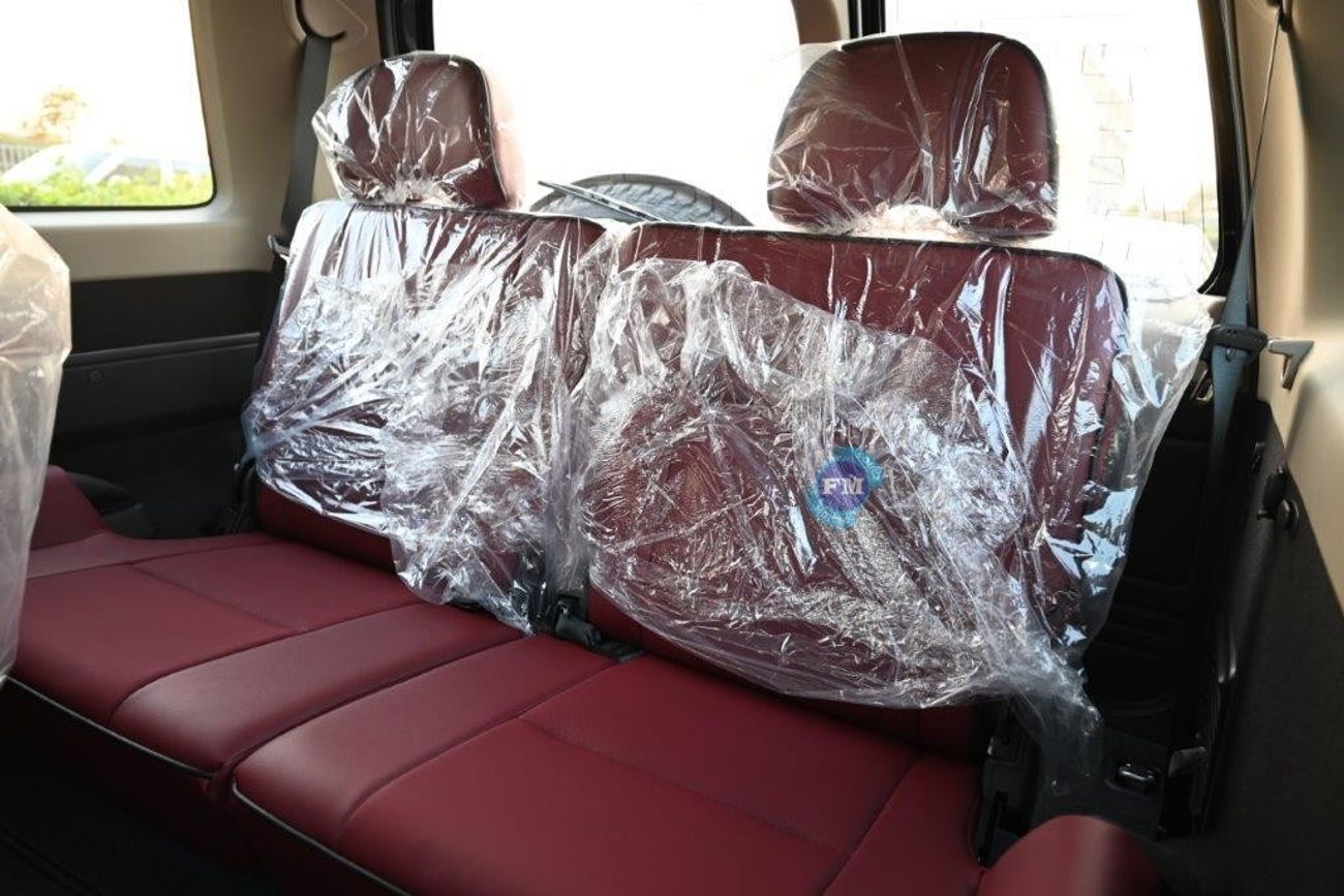 Nissan Patrol Super Safari Patrol Legend 4.8L 4WD 7 Seat Automatic