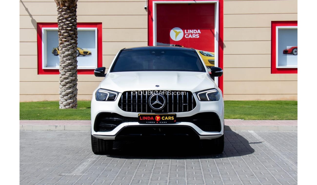 Mercedes-Benz GLE 53 C167