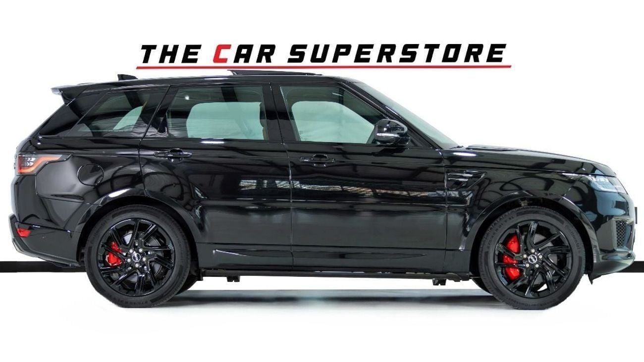 لاند روفر رينج روفر سبورت HSE Dynamic 3.0L