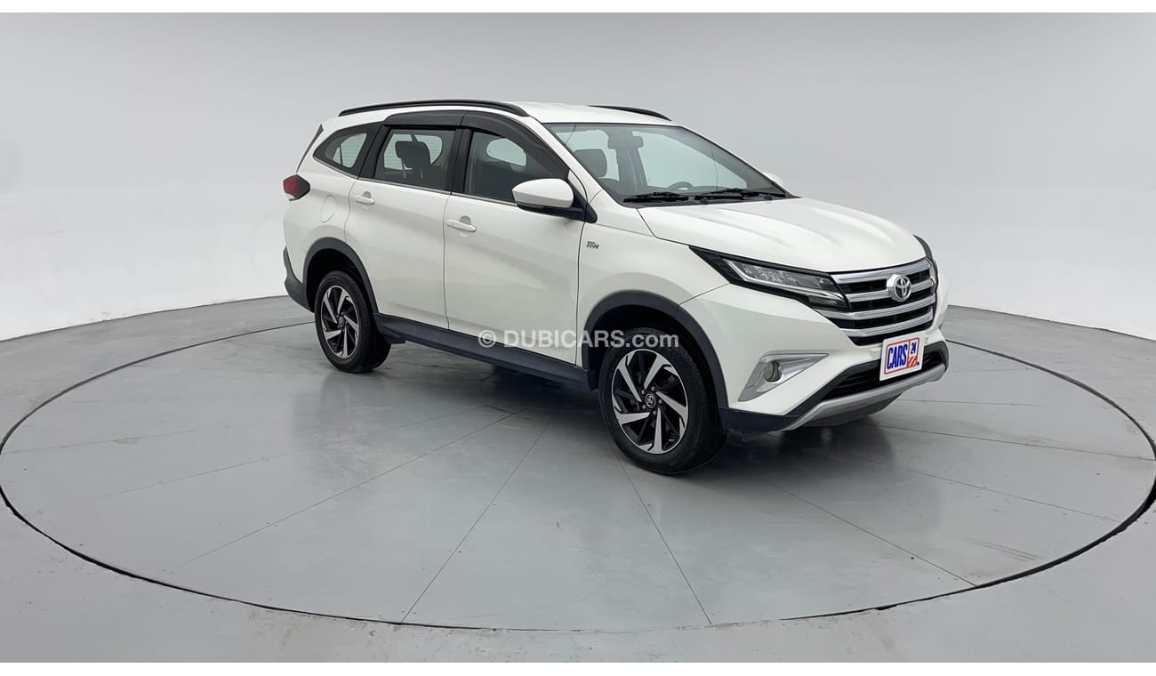 Toyota Rush EX 1.5 | Zero Down Payment | Free Home Test Drive