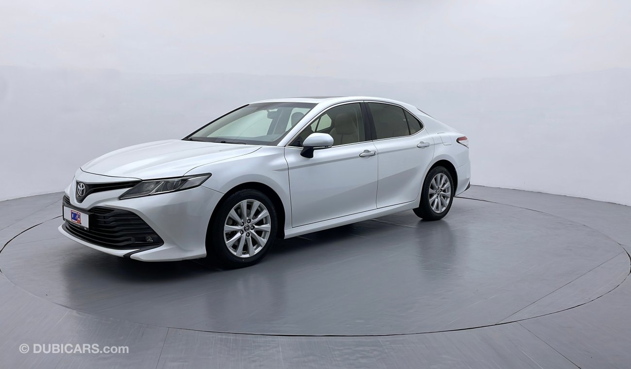 Toyota Camry SE 2.5 | Under Warranty | Inspected on 150+ parameters