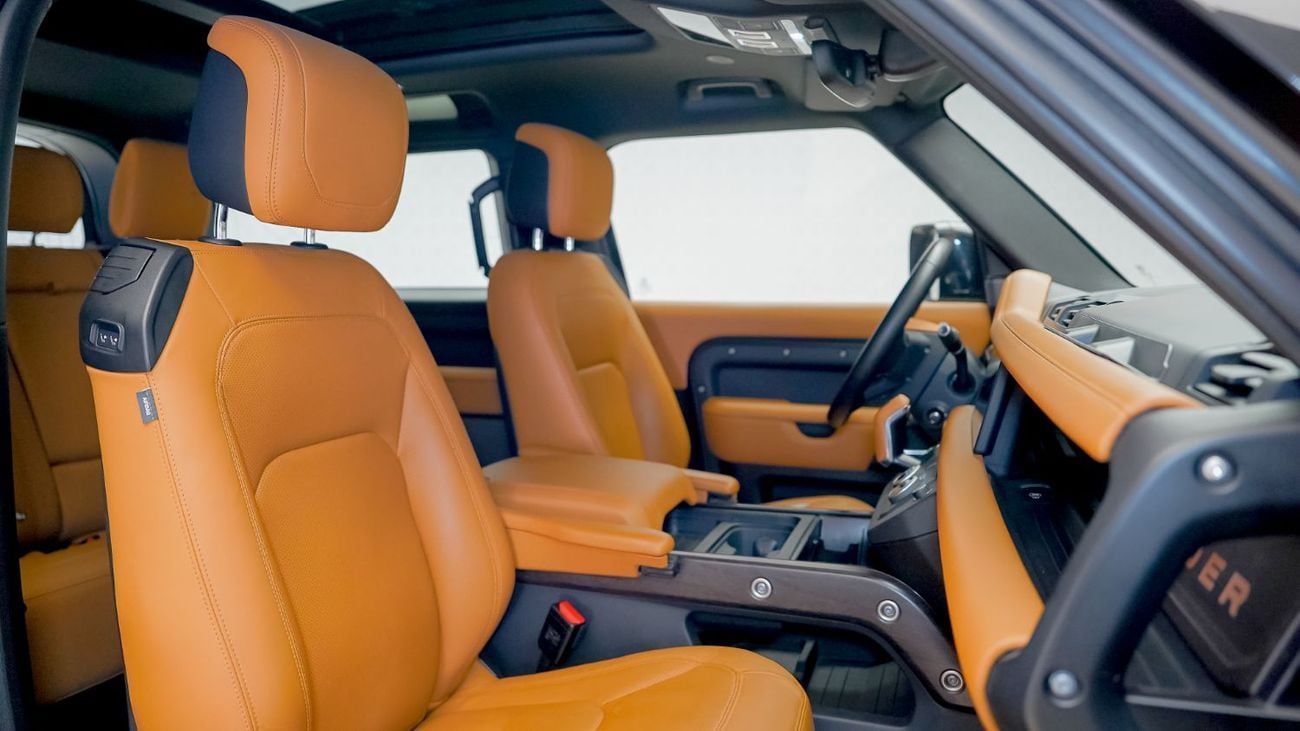 Land Rover Defender 90 S P400 3.0L UAE's Very Best Example | AED 4,423 Per Month