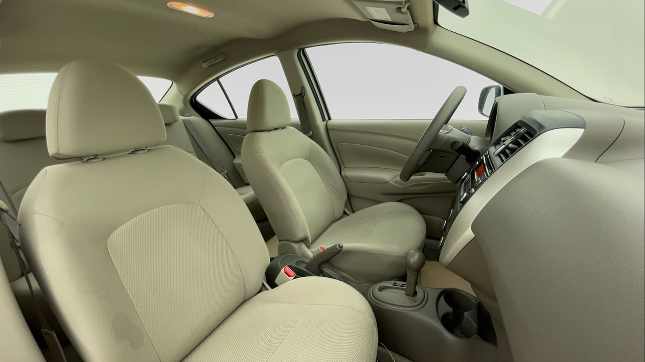 نيسان صني SV 1.5 | بدون دفعة مقدمة | اختبار القيادة في المنزل