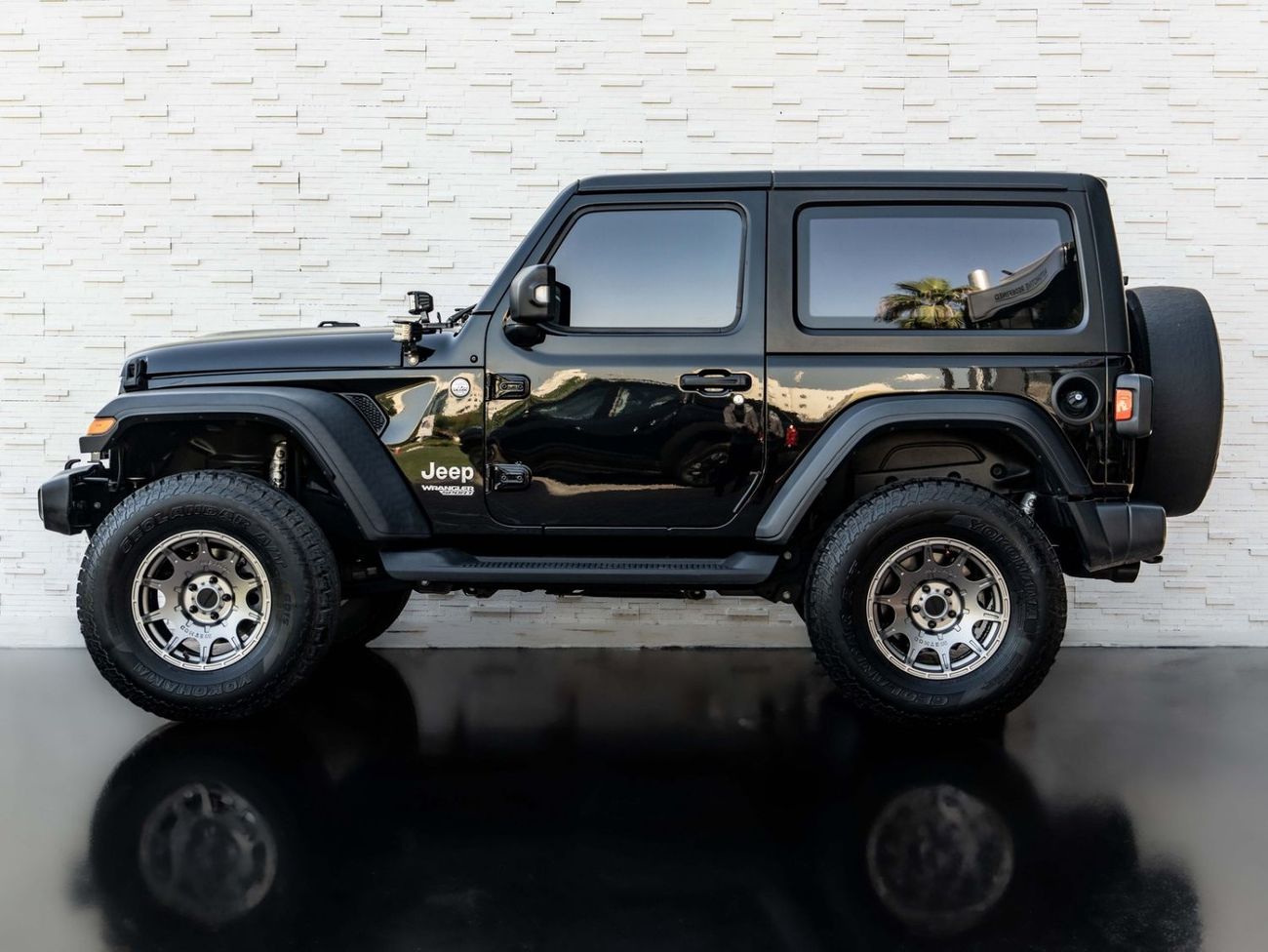 Jeep Wrangler SPORT — фото 5