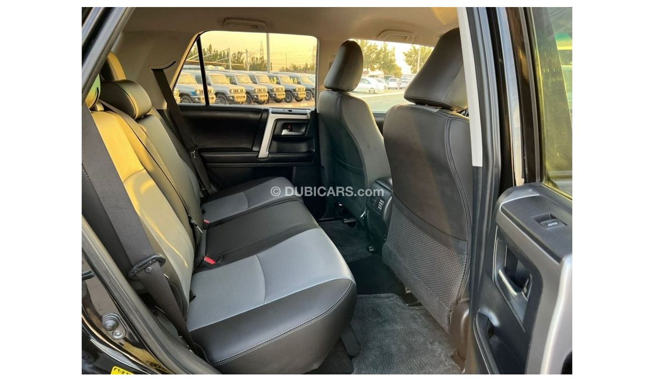 Toyota 4Runner 2016 Toyota 4Runnner SR5 Premium 4x4