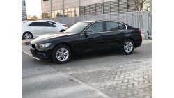 BMW 320i GCC