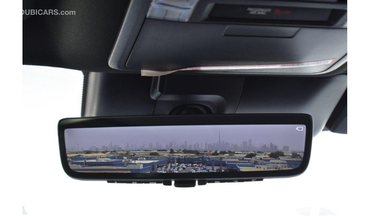 Toyota Sequoia Platinum Hybrid V6 3.5L Turbo 4WD AT