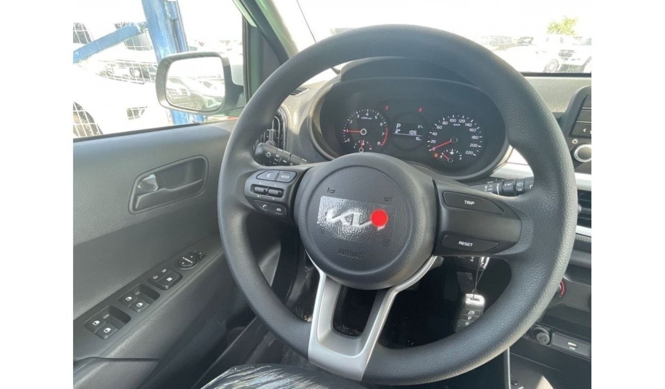 كيا بيكانتو 2023 Kia Picanto Std (JA), 5dr Hatchback, 1.2L 4cyl Petrol, Automatic, Front Wheel Drive