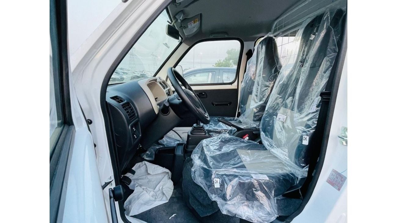 سوزوكي EECO Suzuki EECO 2026 Cargo Van - 1.2L Petrol 5MT - Special Deal Available - with ABS - Export