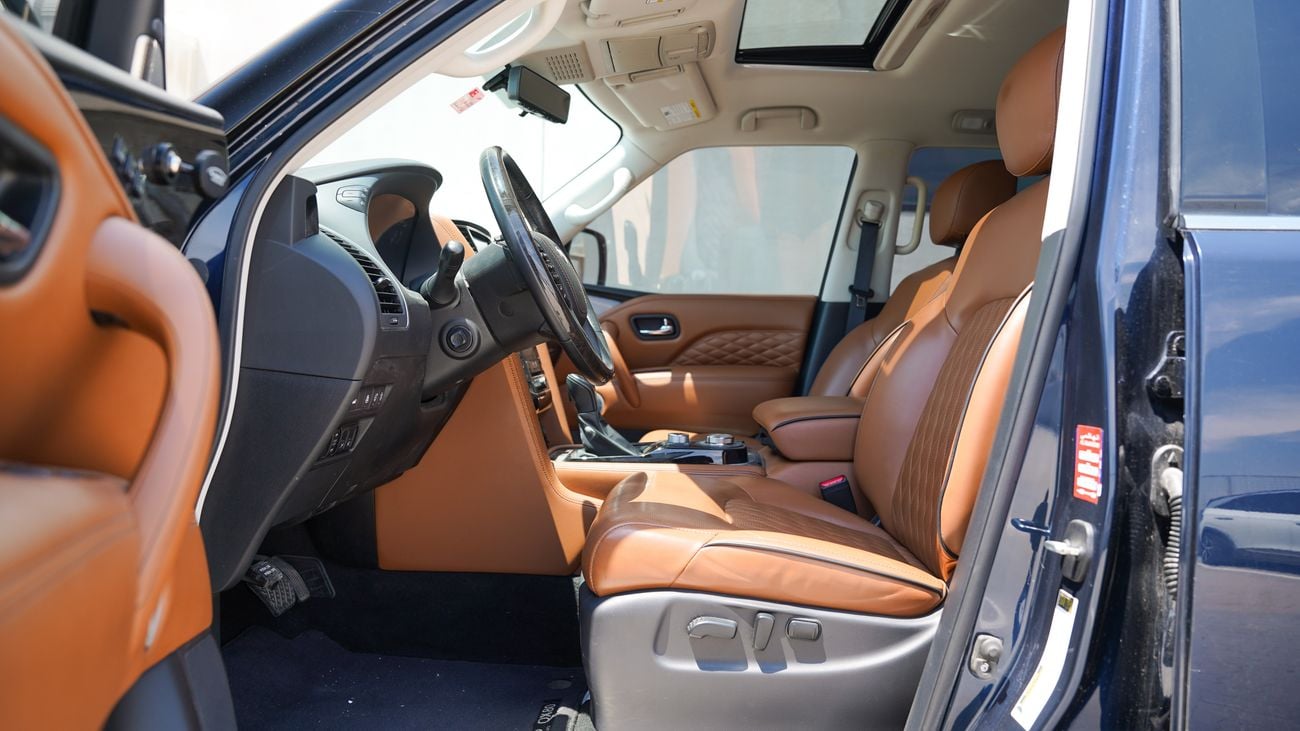 Infiniti QX80 LUXE PROACTIVE