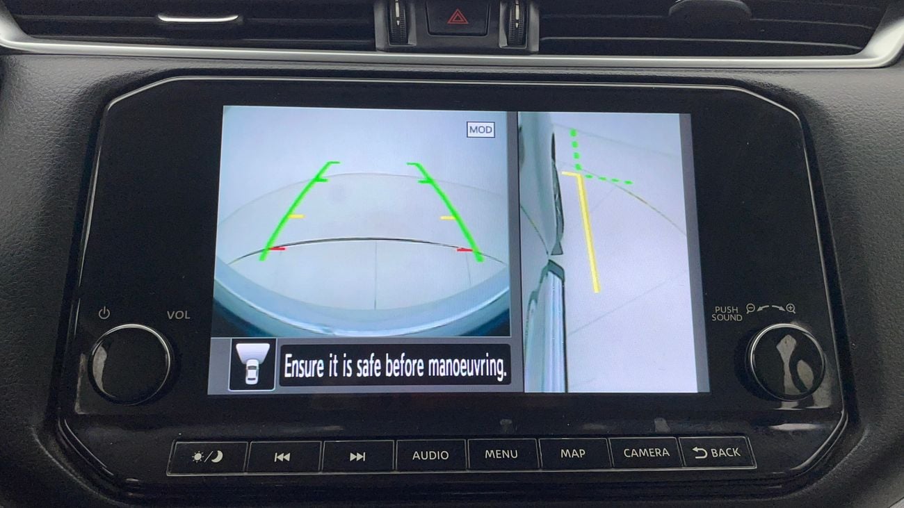 نيسان إكستيرا PLATINUM 2.5 | بدون دفعة مقدمة | اختبار القيادة في المنزل