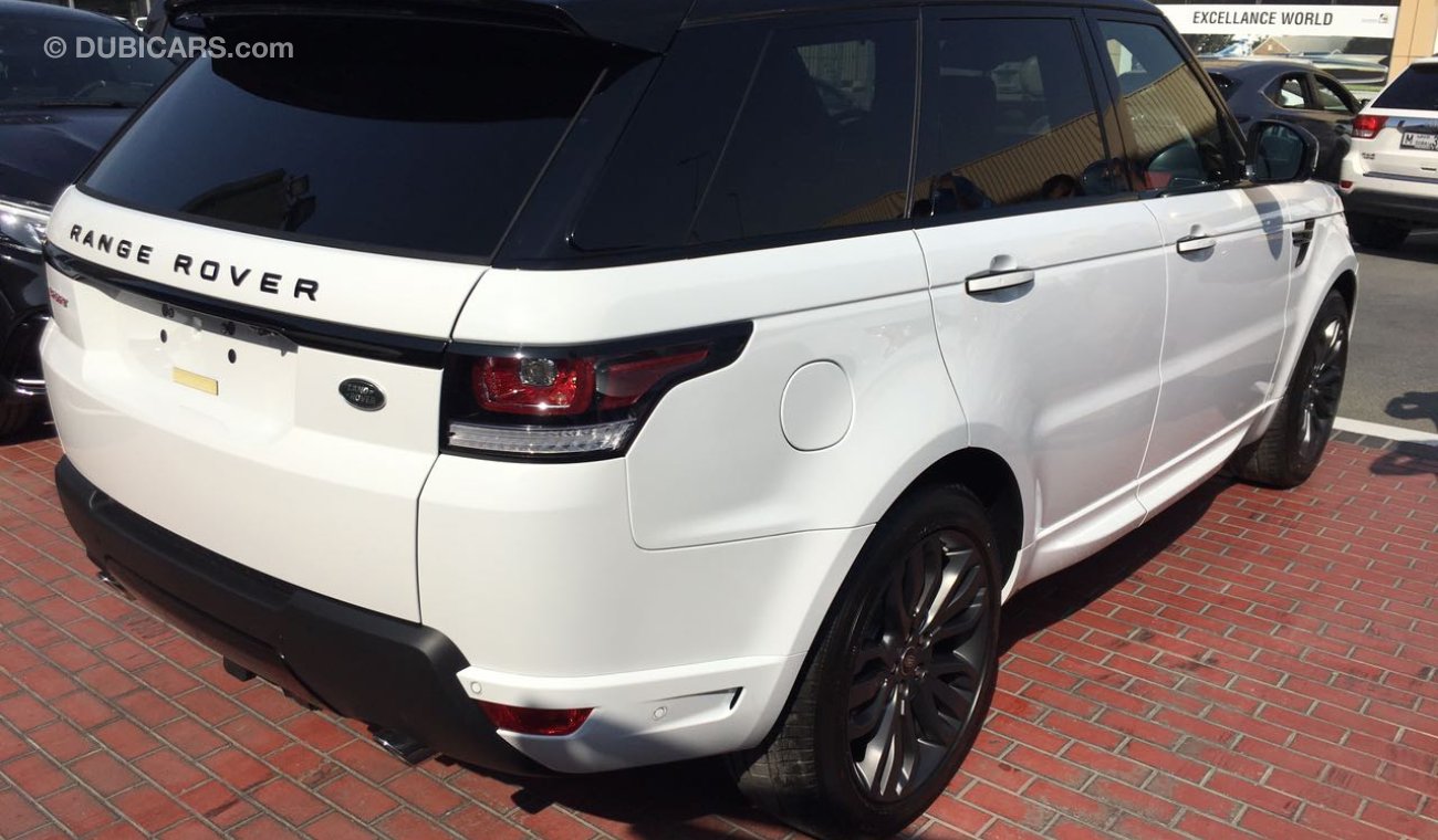 Land Rover Range Rover Sport HSE