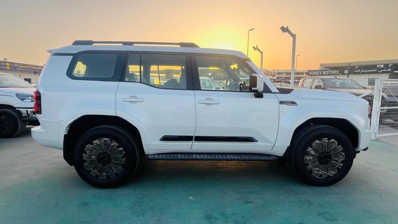Toyota Prado VXR