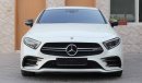 مرسيدس بنز CLS 53 Turbo 3 Matic