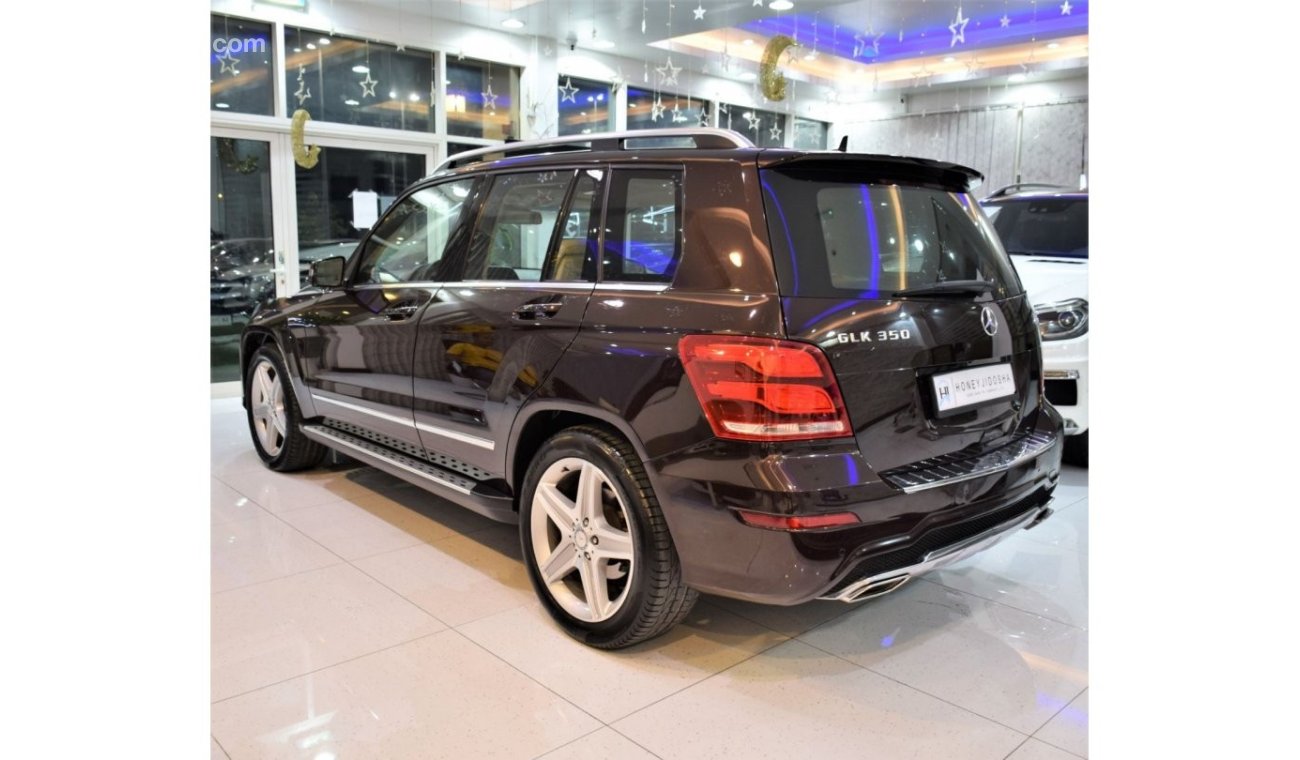 Mercedes-Benz GLK 350 EXCELLENT DEAL for our Mercedes Benz GLK 350 4Matic 2013 Model!! in Burgundy Color! GCC Specs