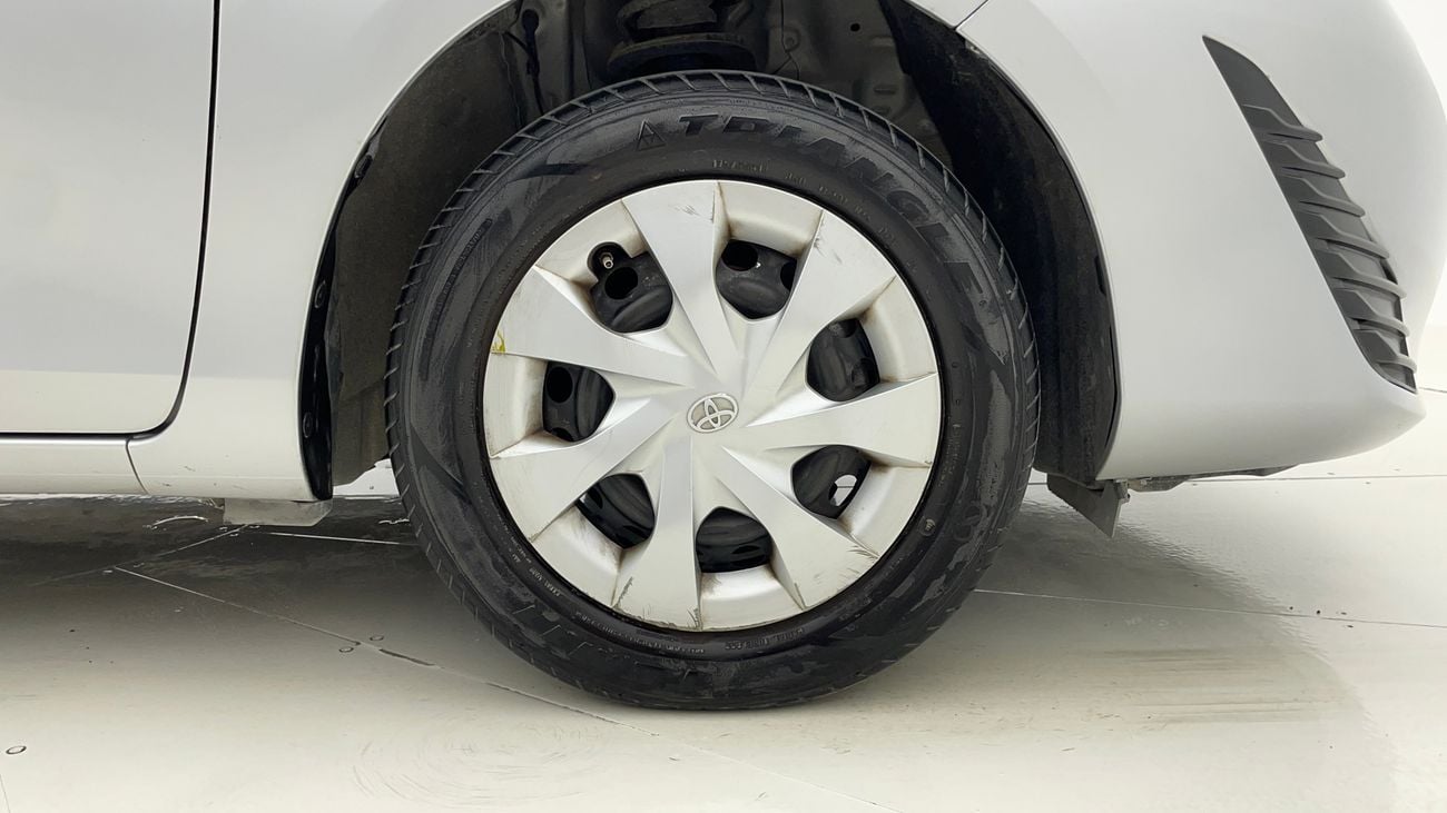 Toyota Yaris E 1.3 | Zero Down Payment | Free Home Test Drive