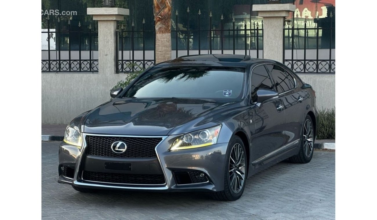 Lexus LS460 F Sport