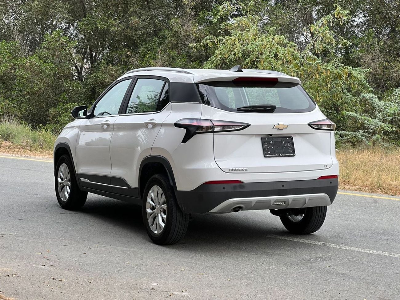 Chevrolet Groove LT 1.5L