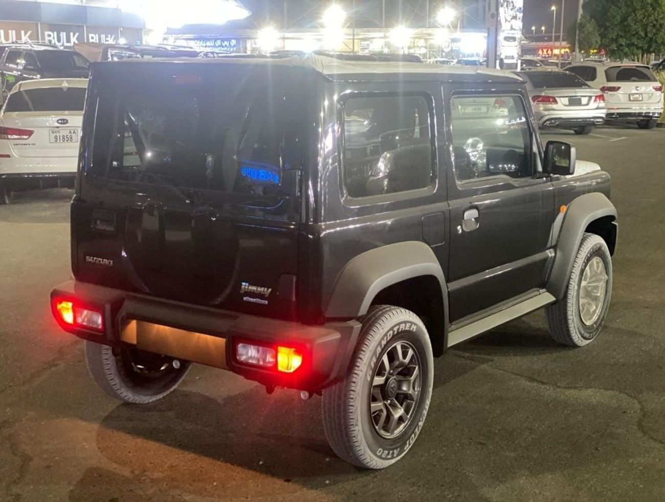 Suzuki Jimny SUZUKI JIMNY A/T 2025 1.5L