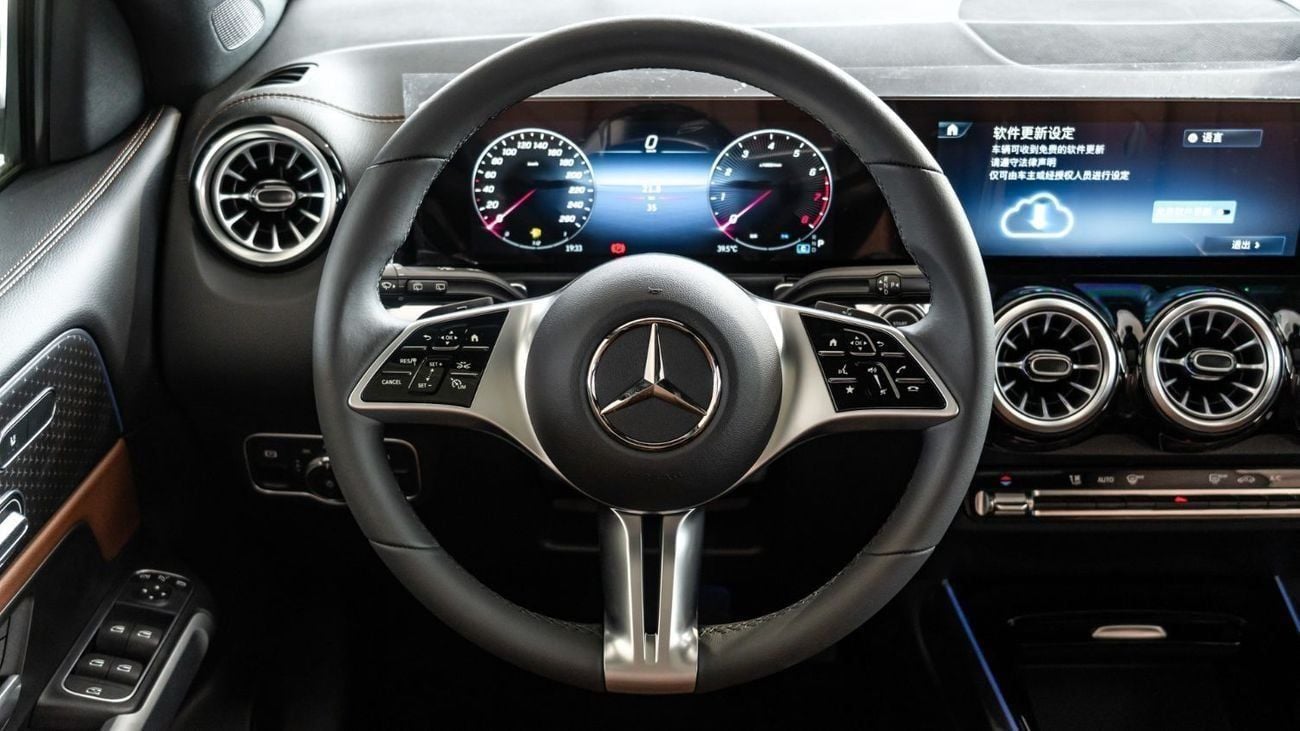 Mercedes-Benz GLB 220 2025 | MERCEDES GLB 220 FASHION [ EXPORT ONLY ]