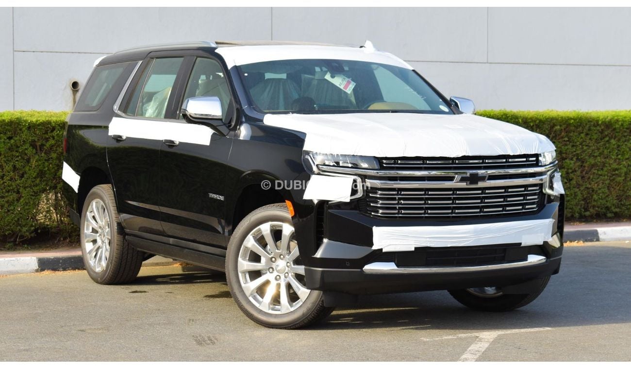 Chevrolet Tahoe Chevrolet Tahoe Premier 5.3L 4WD | 2023 | GCC Specs | For Export Only