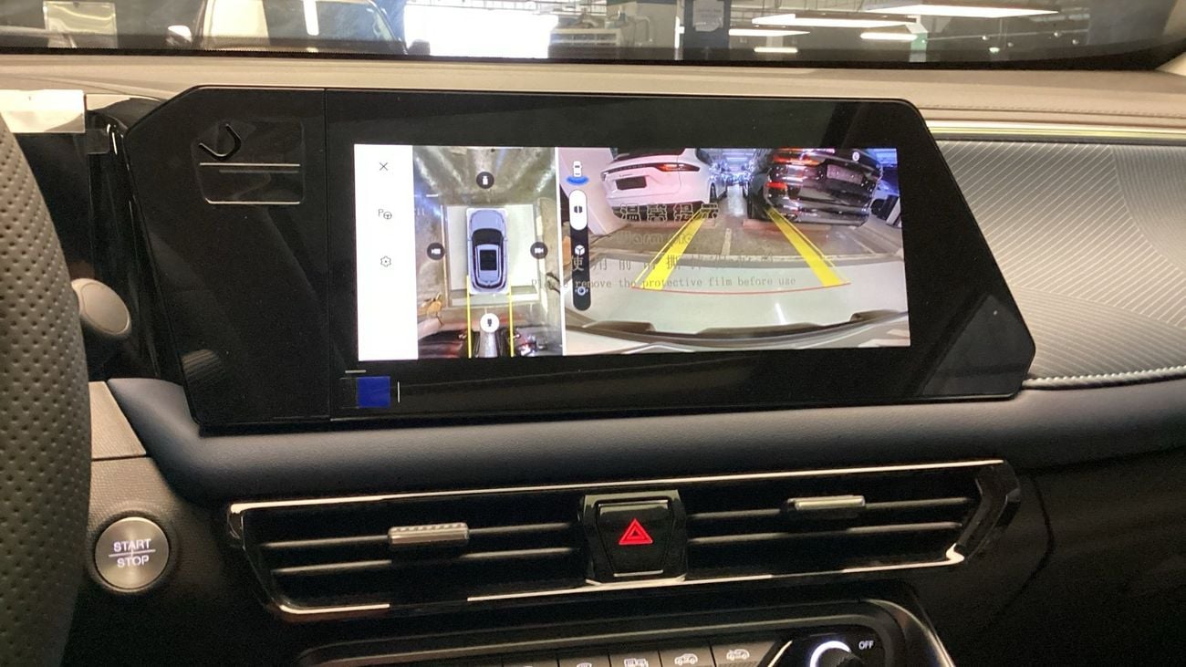 جي إي سي GS3 إمزوم Sport+ | upto AED 20,000 Ramadan Discount | شامل الضمان | 0 ﺪﻔﻋﺓ ﺃﻮﻟﻯ