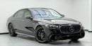 مرسيدس بنز S 63 AMG 2025 Mercedes‑Benz S63 E AMG ,Warranty ,Excellent Condition, Canadian Specification