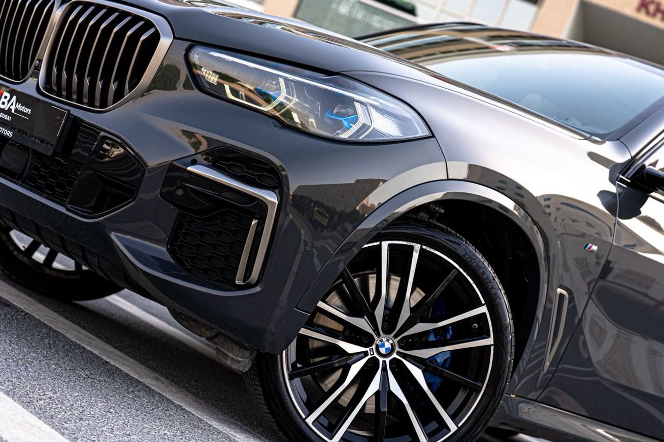 بي أم دبليو X5 50i M Sport 4.4L