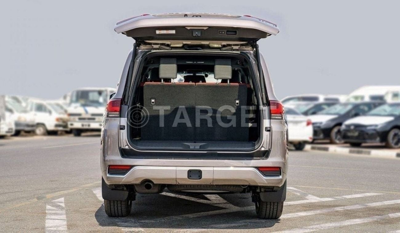 Toyota Land Cruiser VXR