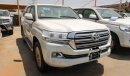 Toyota Land Cruiser 2016 NEW GXR V8 4.6 WITH WINCH