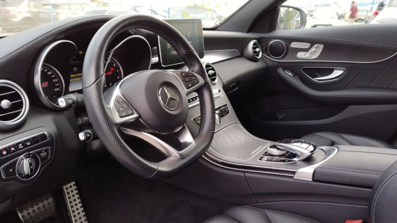 Mercedes-Benz C 200 AMG Pack