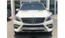 مرسيدس بنز ML 350 خليجي مالك ىاحد تشيكات وكالة فول اوبشن